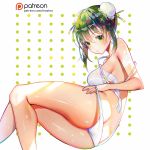  fate/grand_order mao_ge panty_pull qin_liangyu_(fate/grand_order) tan_lines 