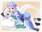  kagura_yuuki konpaku_youmu saigyouji_yuyuko tagme touhou 