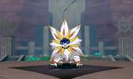  3d animated animated_gif pokemon pokemon_sm solgaleo 