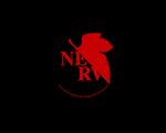  black logo neon_genesis_evangelion nerv tagme 