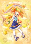  bloomers dress nanami_tomorou orangina pantyhose umbrella 