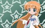  lucky_star pani_poni_dash rebecca_miyamoto tagme 