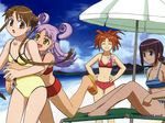  arisa_glennorth katase_shima swimsuit tagme uchuu_no_stellvia 