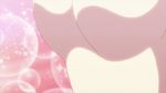  1girl animated animated_gif bouncing_breasts breasts cleavage hoods_entertainment inverted_nipples kaneko_hiraku large_breasts navel panties ribbon seikon_no_qwaser solo talking topless yamanobe_tomo 