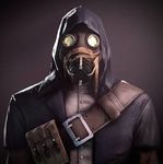  clothed clothing dishonored dishonoured hoodie human mammal mask tagme unknown 