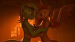  2016 3d_(artwork) anthro anthrofied big_breasts breast_grab breast_squeeze breast_squish breasts cum digital_media_(artwork) domination embrace equine female female_domination fireplace fox_whisper85 friendship_is_magic group group_sex hand_on_breast horn human human_on_anthro interspecies larger_female looking_pleasured lyra_heartstrings_(mlp) macro male mammal micro micro_on_macro my_little_pony nipples open_mouth orgasm princess_cadance_(mlp) sex size_difference smaller_male source_filmmaker threesome titfuck tongue unicorn winged_unicorn wings 