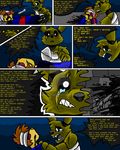  animatronic anthro bakukurara comic digital_media_(artwork) five_nights_at_freddy&#039;s five_nights_at_freddy&#039;s_4 group lagomorph machine mammal nightmare_balloon_boy_(fnaf) plushtrap_(fnaf) rabbit robot video_games 