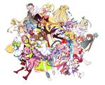  :3 annotated bell bikini bishoujo_senshi_sailor_moon black_dress black_gloves blonde_hair blue_eyes blue_sailor_collar boots braid broom broom_riding bunny_hair_ornament cardcaptor_sakura chibi_usa chicchana_yukitsukai_sugar closed_eyes comet_(comet-san) cosmic_baton_girl_comet-san crossover dated dejiko detached_sleeves di_gi_charat double_bun dress earrings elbow_gloves full_moon_(full_moon_wo_sagashite) full_moon_wo_sagashite gema gloves green_eyes hair_ornament hair_ribbon hanazono_karin haneoka_meimi harukaze_doremi hat hat_tip high_heel_boots high_heels hoshi_no_tsue jewelry jingle_bell kaitou_jeanne kaitou_saint_tail kamichama_karin kamikaze_kaitou_jeanne kinomoto_sakura knee_boots kouyama_mitsuki kukuri kusakabe_maron long_hair magical_girl mahou_shoujo_pretty_sammy mahoujin_guruguru masaki_sasami_jurai mermaid_melody_pichi_pichi_pitch mew_ichigo microphone midriff miniskirt misha_(pita_ten) momomiya_ichigo multiple_crossover multiple_girls nanami_lucia navel nontraditional_miko ojamajo_doremi one_eye_closed open_mouth orange_hair pantyhose pink_dress pink_eyes pink_footwear pink_hair pink_sailor_collar pita_ten pleated_skirt pretty_sammy_(character) puffy_detached_sleeves puffy_sleeves red_eyes red_footwear red_gloves ribbon sailor_chibi_moon sailor_collar sailor_moon sailor_senshi_uniform saint_tail short_hair sidelocks signature skirt smile staff star strapless strapless_dress sugar_(chicchana_yukitsukai_sugar) super_sailor_chibi_moon super_sailor_moon swimsuit tenchi_muyou! tokyo_mew_mew top_hat tsukino_usagi twin_braids twintails white_dress white_skirt winged_hair_ornament wings yanzhan 