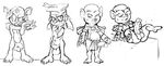  2016 dalet-i dalet-ii dalet-iii dalet_goblin goblin humanoid male redemption3445 sketch 