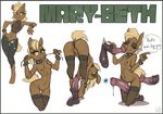  2016 animal_genitalia animal_penis anthro anus atryl balls belt bent_over bra breasts brown_fur butt clothing collar cum digital_media_(artwork) english_text equine fan_character female friendship_is_magic fur hair hi_res horse legwear male male/female mammal mary_beth_(character) my_little_pony panties pants penis piercing pony pussy sex shackles shirt short_hair simple_background smile stockings teeth text tongue tongue_out underwear yellow_eyes 