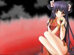  carnelian chinese_dress kao_no_nai_tsuki tagme 