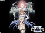  kos-mos shion_uzuki tagme xenosaga 