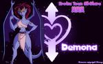  demona_(gargoyles) digital_media_(artwork) disney erotic_toon_all-stars_xxx female gargoyle gargoyles humanoid toddrogue69 wallpaper wings 