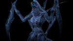  evilpancake evolve_(copyright) female female/female metroid nintendo samus_aran unbirthing video_games vore wraith_(evolve) 