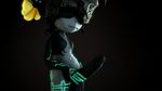  2016 3d_(artwork) animated balls breasts dickgirl digital_media_(artwork) erection humanoid imp intersex masturbation midna nintendo nude penis redmoa small_breasts solo the_legend_of_zelda twili twilight_princess video_games 