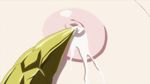  animated animated_gif areola blush cloak erect_nipples hoods_entertainment inverted_nipples lactation nipple_erection nipples seikon_no_qwaser talking yamanobe_tomo yellow_eyes 