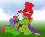  &lt;3 big_breasts blush breast_suck breasts elfdrago eyes_closed female female/female flora_fauna flower freckles green_shadow mask masturbation nipples one_eye_closed open_mouth plant plants_vs_zombies pussy rose sucking superhero 