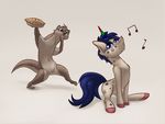  bishop equine fan_character food horse mammal marsminer mr.toots mustelid my_little_pony otter pie pony 