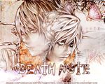  death_note l tagme yagami_light 