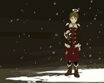  haibane_renmei snow tagme 