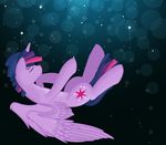  absurd_res collaboration crossgender dusk_shine equine female feral friendship_is_magic hi_res horn jbond mammal my_little_pony shawarmacat skaily_armor solo space twilight_sparkle_(mlp) winged_unicorn wings 
