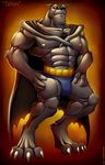  bulge disney gargoyles male maxx777 solo tagme talon_(gargoyles) 