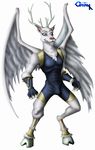  bulge disney galax gargoyles male solo staghart tagme 