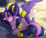  2016 absurd_res balls blitzdrachin cum duo equine eyes_closed female feral friendship_is_magic hi_res horn male male/female mammal my_little_pony pegasus penetration penis pussy sex twilight_sparkle_(mlp) vaginal vaginal_penetration winged_unicorn wings 