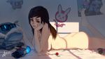  mei_(overwatch) naked overwatch signed squidsmith wallpaper 