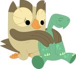  aloysius_(mlp) alpha_channel avian bird duo feathers featureless_crotch friendship_is_magic green_skin massage my_little_pony nude owl porygon2z relaxing reptile scalie shell-less simple_background tank_(mlp) tortoise transparent_background turtle wings 