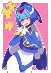  +++ 1girl absurdres blush breasts buzzlyears highres large_breasts leviathan_(mega_man) looking_at_viewer mega_man_(series) mega_man_zero_(series) naughty_face open_mouth sharp_teeth smile solo teeth tongue tongue_out upper_teeth_only 