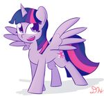  chest_tuft equine female feral friendship_is_magic hair horn mammal mr-degration multicolored_hair my_little_pony open_mouth purple_body purple_eyes simple_background solo teeth tongue tuft twilight_sparkle_(mlp) white_background winged_unicorn wings 