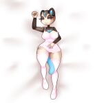 absurd_res animal_humanoid anthro cat_humanoid felid felid_humanoid feline feline_humanoid female hi_res hikariyurbiv humanoid machine mammal mammal_humanoid robot robot_humanoid robotic solo yurbiv