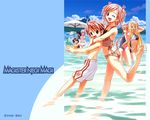  izumi_ako kagurazaka_asuna mahou_sensei_negima negi_springfield sasaki_makie yukihiro_ayaka 