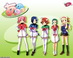  anonono fujimura_ringo green ishigami_miyoshi komiya_momiji oumori_erisu tooyama_kokoro 