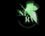  black logo neon_genesis_evangelion nerv tagme 