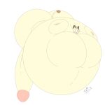 2024 alpha_channel anthro balls balls_expansion belly belly_expansion belly_inflation big_balls big_belly big_cheeks big_penis black_ears black_eyes blush body_inflation bornconfused brown_tail_tip colored digital_media_(artwork) dipstick_tail expansion felid feline flat_colors generation_1_pokemon genital_expansion genitals glans hi_res huge_balls huge_belly huge_penis hyper hyper_balls hyper_belly hyper_genitalia hyper_moobs hyper_penis immobile inflation inflation_fetish male mammal markings meowth moob_expansion moobs nintendo penis penis_expansion pink_glans pink_inner_ear pokemon pokemon_(species) round_body sharp_teeth signature simple_background spherical_inflation tail tail_markings tan_balls tan_body tan_ears tan_penis tan_tail tan_whiskers teeth transparent_background whiskers