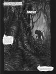  1998 bill_bridges canine comic danny_landers english_text grave greyscale gun mammal matt_milberger monochrome phil_brucato ranged_weapon rich_thomas ron_spencer text two_hearts-a_tale_of_the_amazon weapon were werewolf werewolf_the_apocalypse world_of_darkness 