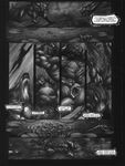  1998 amphibian bill_bridges blood canine comic danny_landers english_text frog greyscale mammal matt_milberger monochrome phil_brucato rich_thomas ron_spencer text two_hearts-a_tale_of_the_amazon were werewolf werewolf_the_apocalypse wolf world_of_darkness 