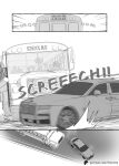 accident bus car car_crash comic commercial_vehicle digital_media_(artwork) english_text group hi_res public_transportation school_bus simple_background text theterm vehicle