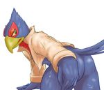  falco_lombardi futaba_channel img_(futaba) male nintendo star_fox video_games 