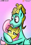  brother brother_and_sister duo equine feathers female feral fluttershy_(mlp) friendship_is_magic hair horse lennonblack_(artist) long_hair male mammal my_little_pony pegasus pink_hair pony rainbow_dash_(mlp) sibling sister wings yellow_feathers zephyr_breeze_(mlp) 