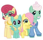  brother brother_and_sister clothed clothing daughter duo equine eyewear father father_and_daughter father_and_son feathered_wings feathers female feral fluttershy_(mlp) friendship_is_magic fur glasses hair horse jewelry long_hair male mammal mother mother_and_daughter mother_and_son mr_shy_(mlp) mrs_shy_(mlp) my_little_pony necklace overgrandmapowerlord_(artist) parent pegasus pink_hair pony sibling sister son sweater wings yellow_feathers young zephyr_breeze_(mlp) 