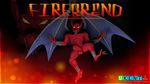  3d_(artwork) demon demon&#039;s_crest digital_media_(artwork) firebrand gargoyle ghosts_&#039;n_goblins male penis red_arremer solo ukent wings 
