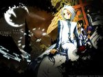  allen_walker d.gray-man dark group kanda_yuu lenalee_lee moon 