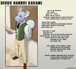  2016 anthro book claws clothed clothing digital_media_(artwork) fangs hanbei hi_res male necktie nintendo patreon pok&eacute;mon reptile roommates_(comic) scalie shirt solo spelunker_sal standing table teeth toe_claws video_games wartortle 
