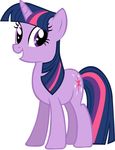  cutie_mark equine female feral friendship_is_magic fur hair horn horse looking_at_viewer mammal multicolored_hair my_little_pony pony purple_eyes smile solo twilight_sparkle_(mlp) unicorn 