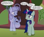  2016 badumsquish dialogue duo english_text equine friendship_is_magic ghost hi_res horn mammal my_little_pony spirit text twilight_sparkle_(mlp) undead winged_unicorn wings zombie 