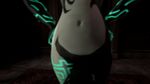  2016 3d_(artwork) animated dickgirl digital_media_(artwork) erection fellatio first_person_view humanoid imp intersex midna nintendo oral penis redmoa sex the_legend_of_zelda twili twilight_princess video_games 