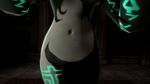  2016 3d_(artwork) animated cum cum_in_mouth cum_inside dickgirl digital_media_(artwork) erection fellatio first_person_view humanoid imp intersex midna nintendo oral penis redmoa sex the_legend_of_zelda twili twilight_princess video_games 